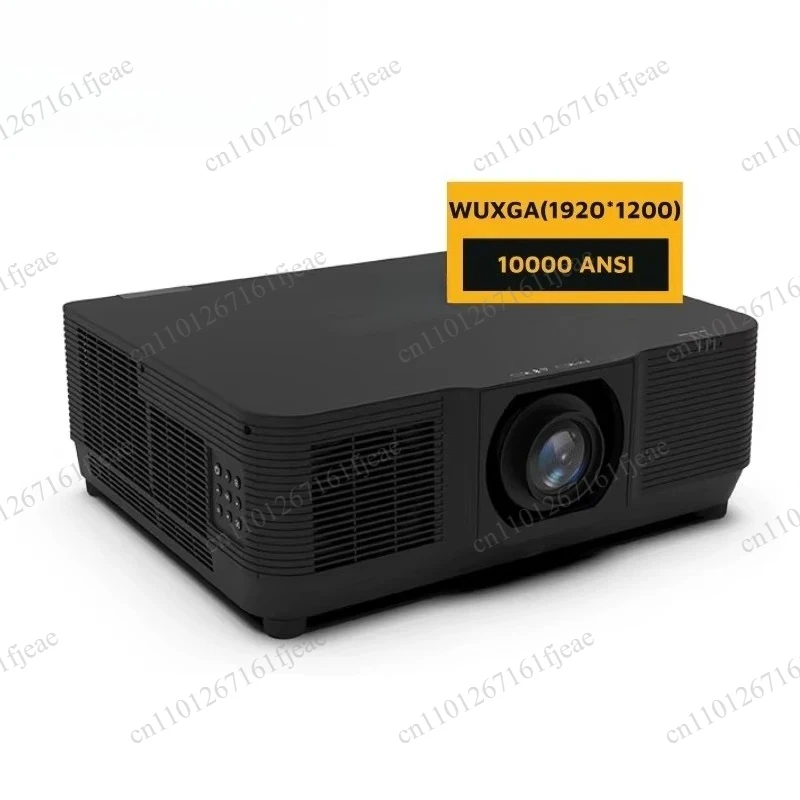 10000 ANSI Lumens 3LCD Long Throw Laser Projector Super Bright HD Daylight Professional Projector