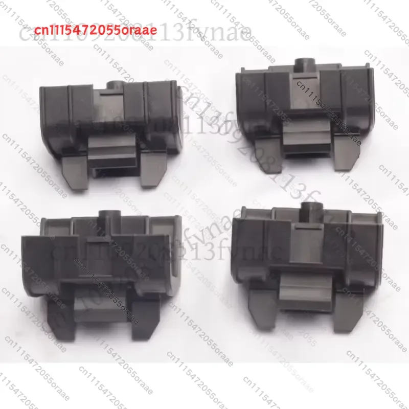 4pcs China Brand Genuine Side Skirt Buckle Clip 1K0853493 For VW Scirocco R CROSS Golf R20 GT.I