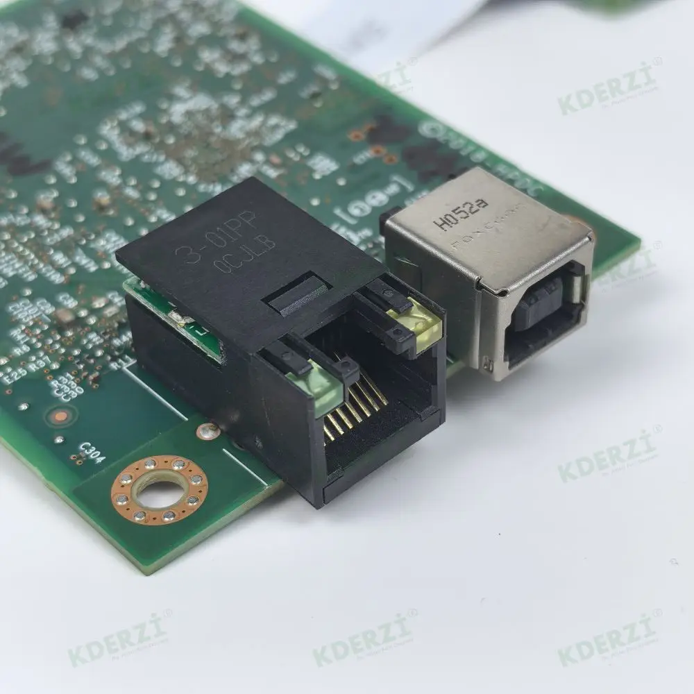 4QL26-60001 Original Formatter Board for HP M209 M209dw Logic Board Wireless Card 0960-4745