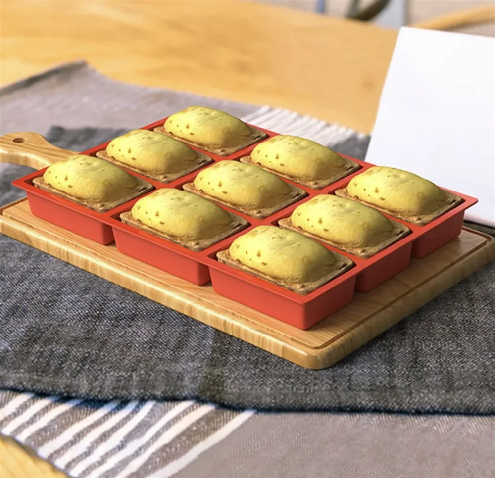 Büyük 9 Bölmeli Silikon Mini L - Soap Making Gloves incelemesi ve fiyatı