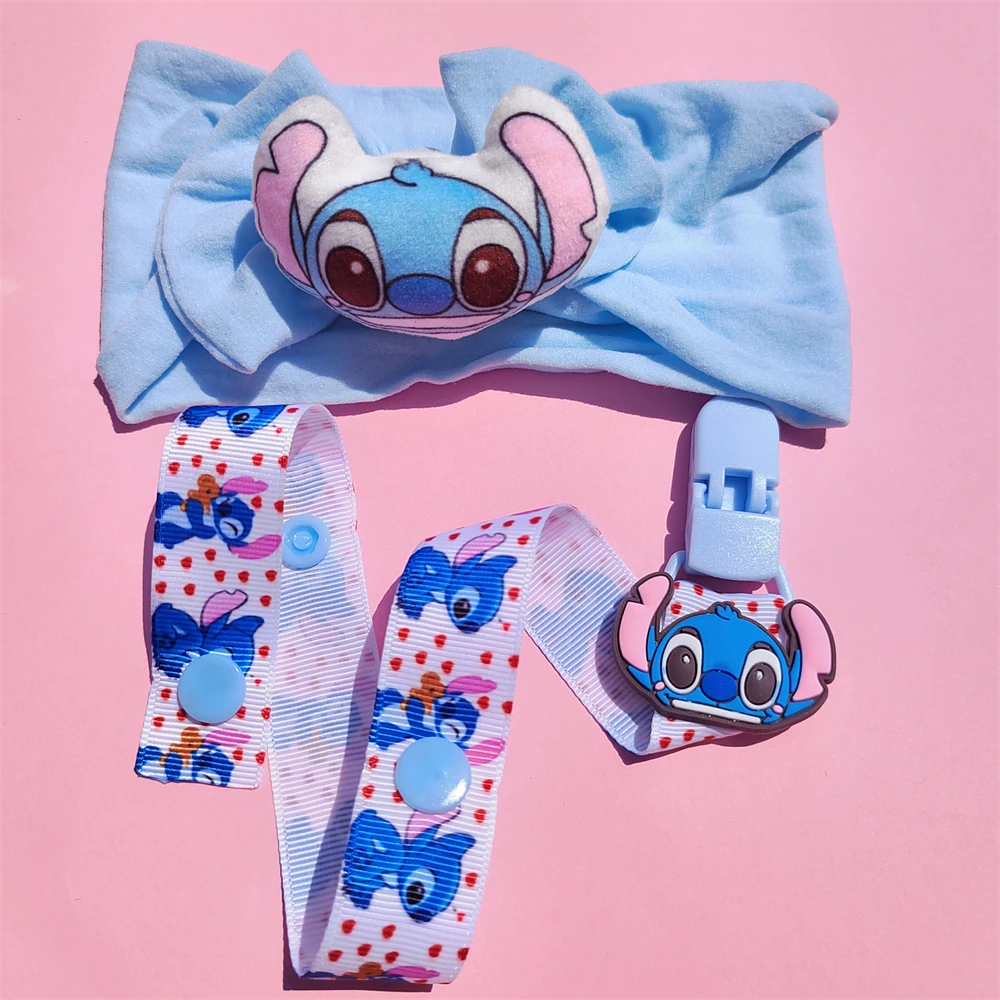 Chupete de bebé con nombre personalizado, alfabeto inglés, clip, calcetines de punto, diadema, regalo de cumpleaños, tiro
