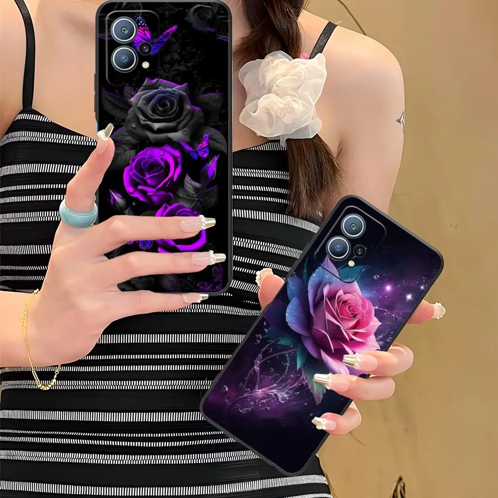 Rose Flowers Mobile…