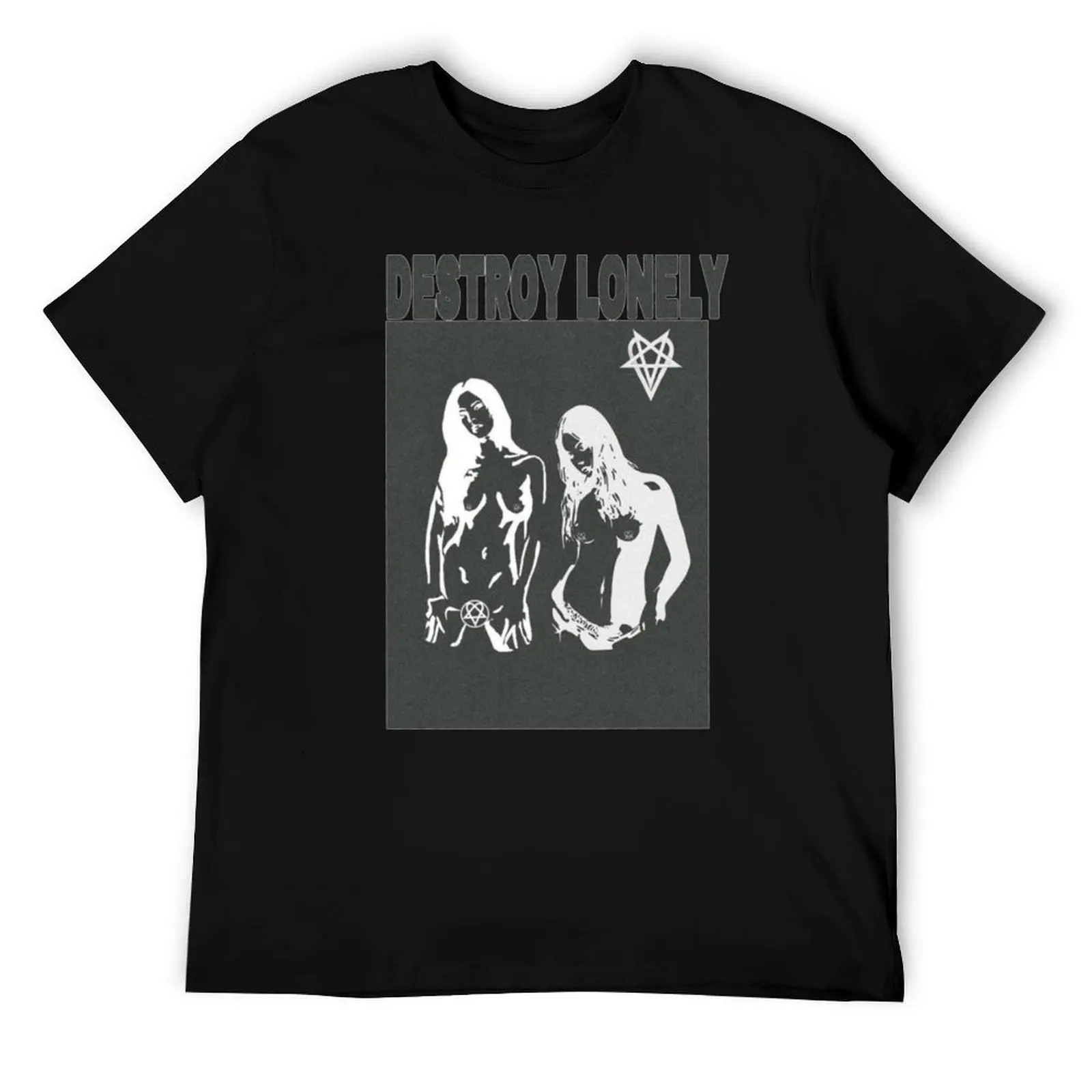 

Destroy Lonely MusicianDestroy Lonely Musician T-Shirt t shirt man designer essential t shirt T-Shirt