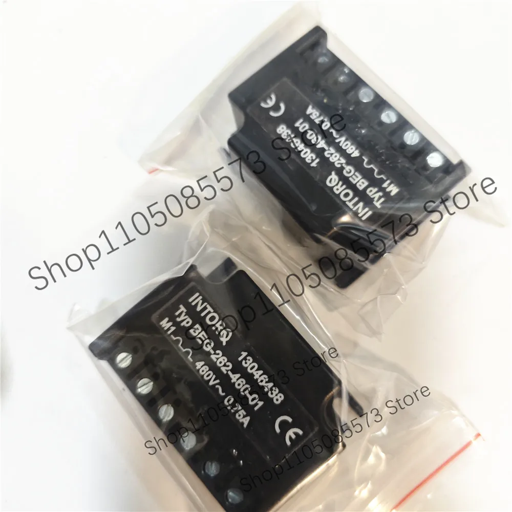 2Pcs Intorq BEG-262…