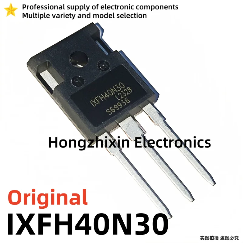

10 шт. оригинальный IXFH40N30 40N30 IXFH30N50 30N50 IXFH30N50Q 30N50Q IXFH32N48 32N48 TO-247 MOSFET