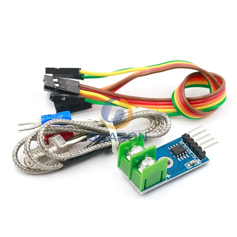 MAX6675 Module + K Type Thermocouple Thermocouple Senso Temperature Degrees Module for arduino