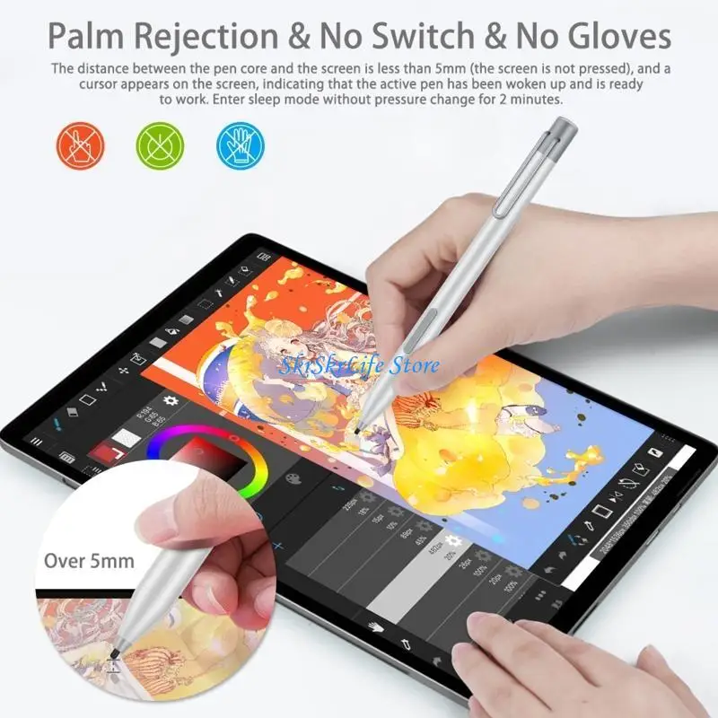 

E65E Tablet for Touch Pen For Xiaoxin Pad / P11 11.5" Rechargeab