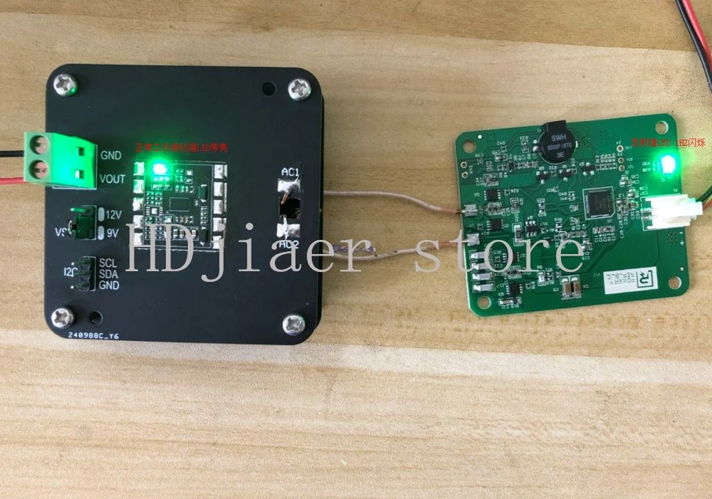 

15W Qi EPP Standard Wireless Charging Receiver IDT P9221 Solution DIY