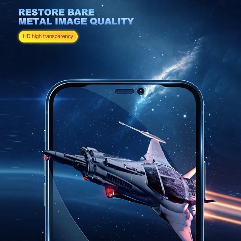 1-3 قطعة حامي الشاشة السيراميك فيلم ل Xiaomi Redmi ملاحظة 13 12 11 10 9 8 برو توربو 11S غطاء كامل أفلام الهاتف لينة وليس الزجاج #5