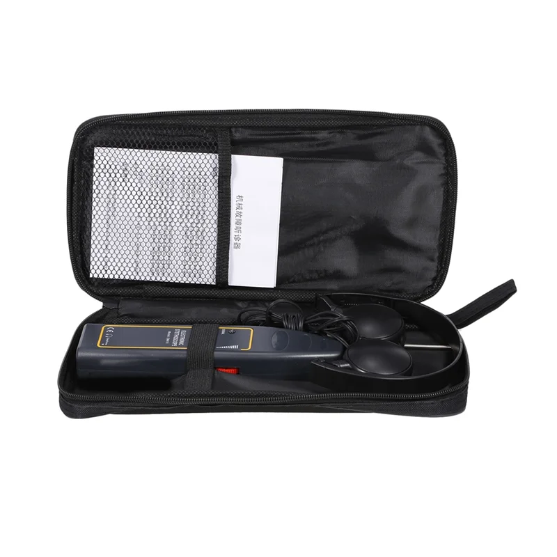 

Car Electronic Stethoscope Sound Diagnostic Equipment Engine Repair Tool Car Noise Electronic Stethoscope