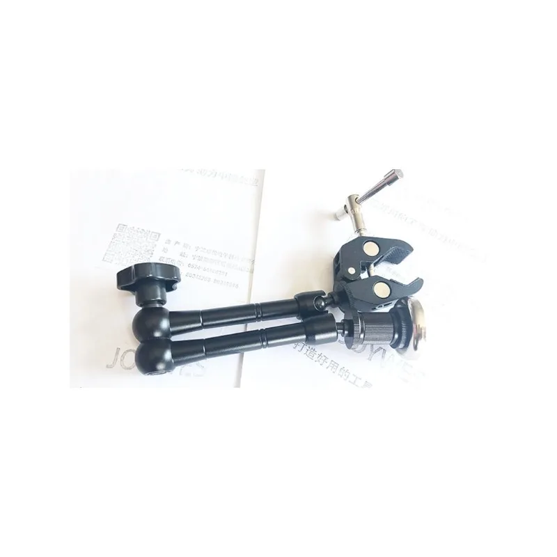 Electric Soldering Iron Desoldering Welding Station Test Tube Clamp Air Gun Bracket DIY