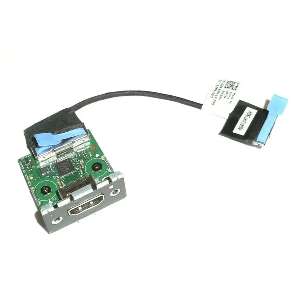 Fits For Dell Precision 3630 3640 3650 T3630 T3640 T3650 Tower Workstation Desktop DisplayPort DP VGA HDMI-Compatible Jack Board