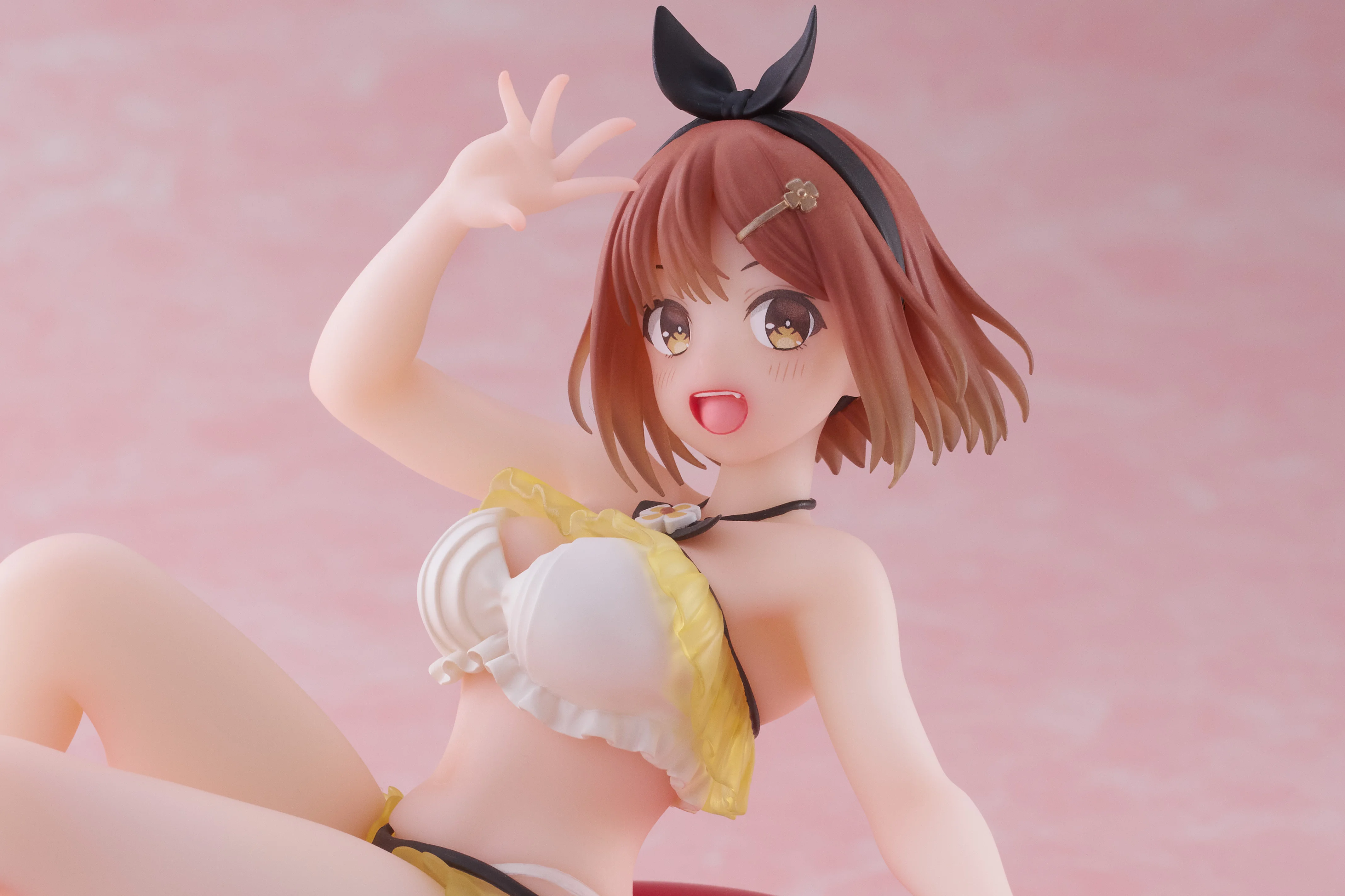 TAiTO Lysa's Alchemist Lysa Swimsuit Is A Touching Hand for A Boy's Birthday Present