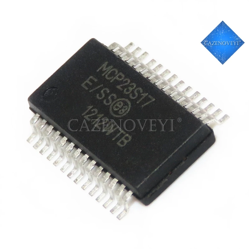 MCP23S17-E/SS MCP23S17 MCP23017-E/SS MCP23017 MCP23016-I/SS MCP23016 MAX213ECAI MAX213 MAX1737EEI MAX1737 MA6116A MA6116 SSOP-28