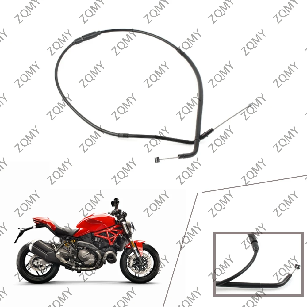 

Motorcycle Clutch Cable Wires Accessories For Ducati Monsters 821 797