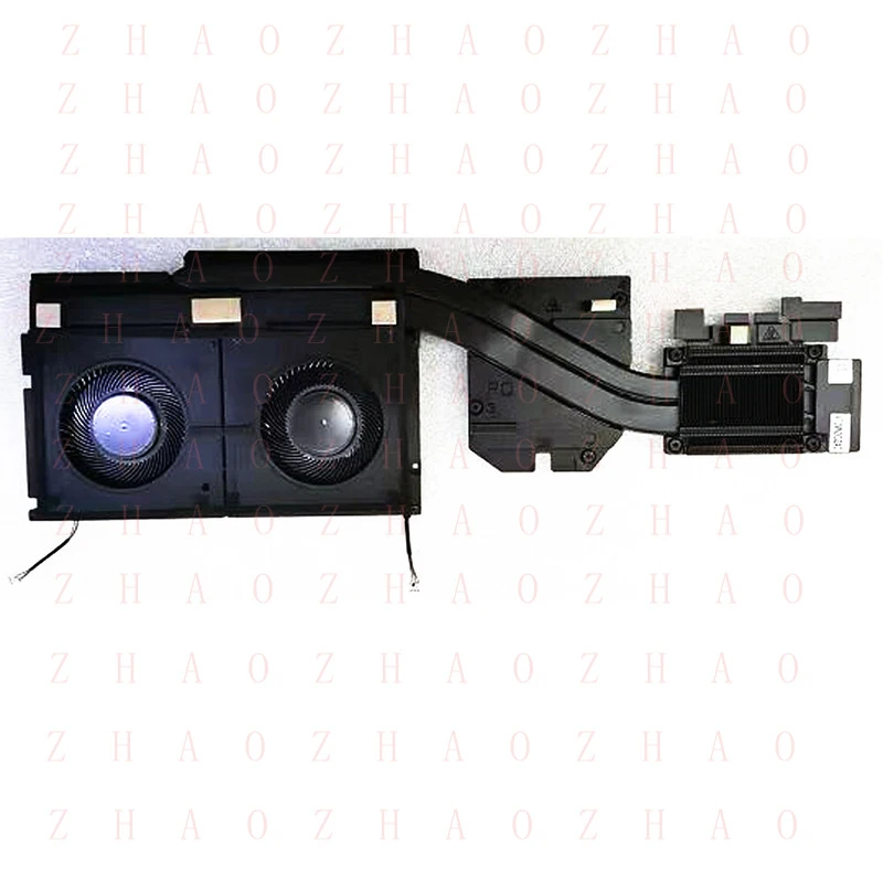 L+ For Dell Precision 7770 M7770 A1000 A3000 Cooling Fan Heatsink