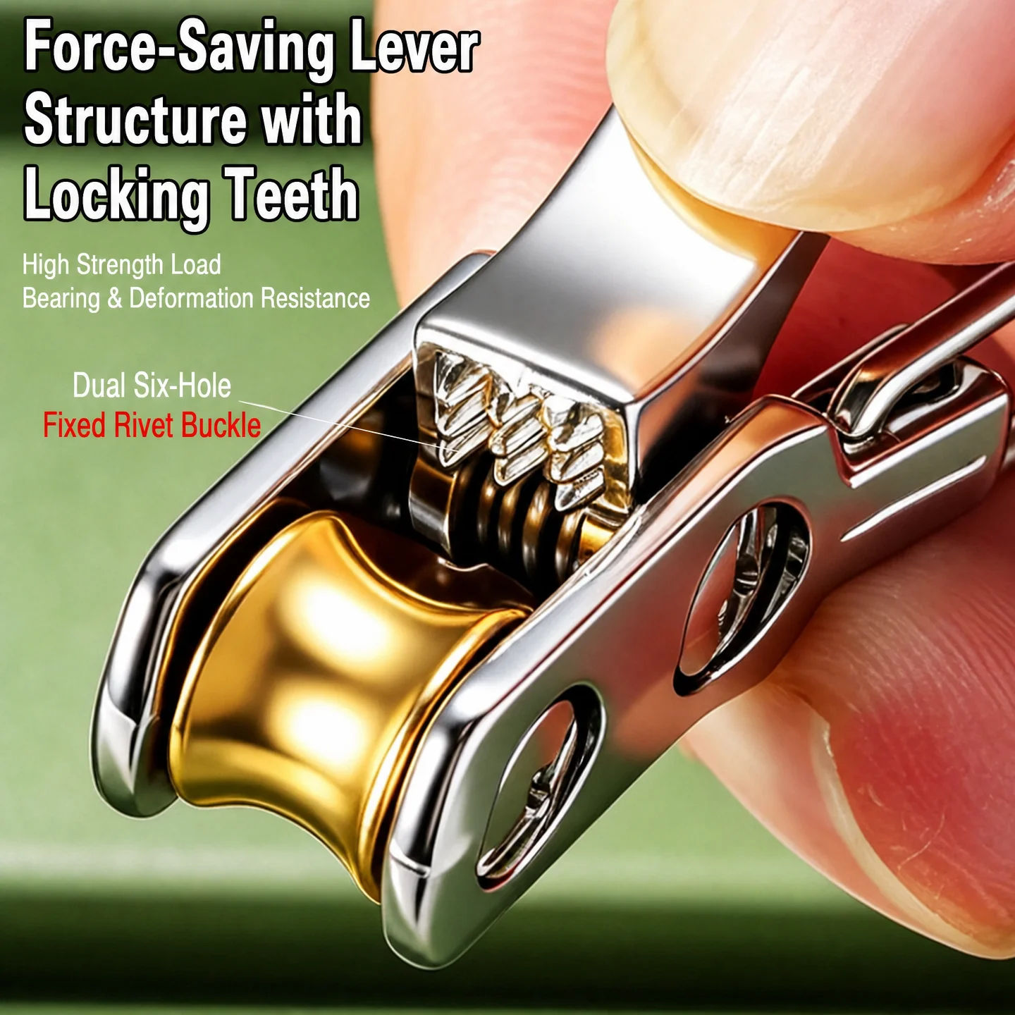 New Self Locking Rope Tensioner Retractable Roller Tightening Tool For Camping Tent Truck Cargo Securing Fastener