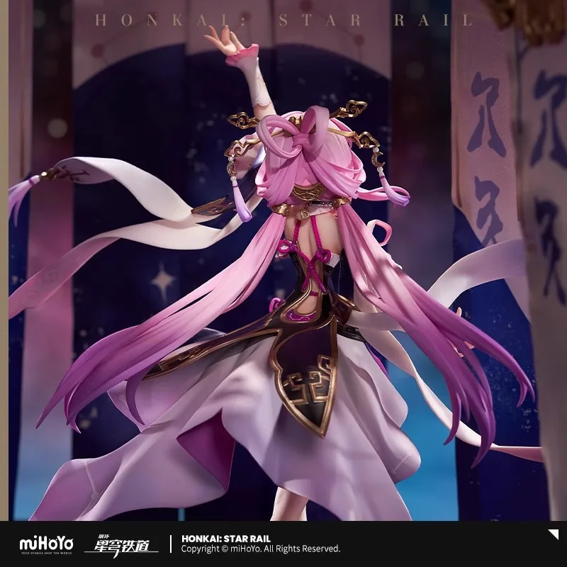 miHoYo / Honkai: Star Rail Fu Xuan 1/7 Spielzeugfiguren Anime-Modelle Puppen Ornamente Sammlerstücke Auf Lager