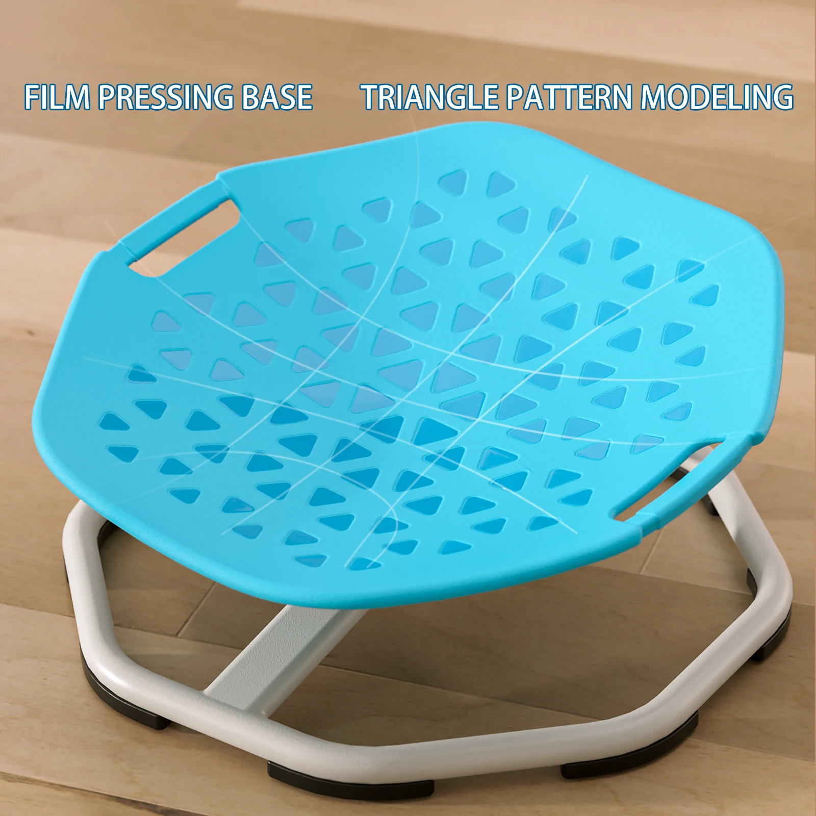 자폐 아동용 회전 의자, 어린이 감각 회전 의자, 유아용 회전 시트 회전목마 회전 감각 의자, 신체 훈련