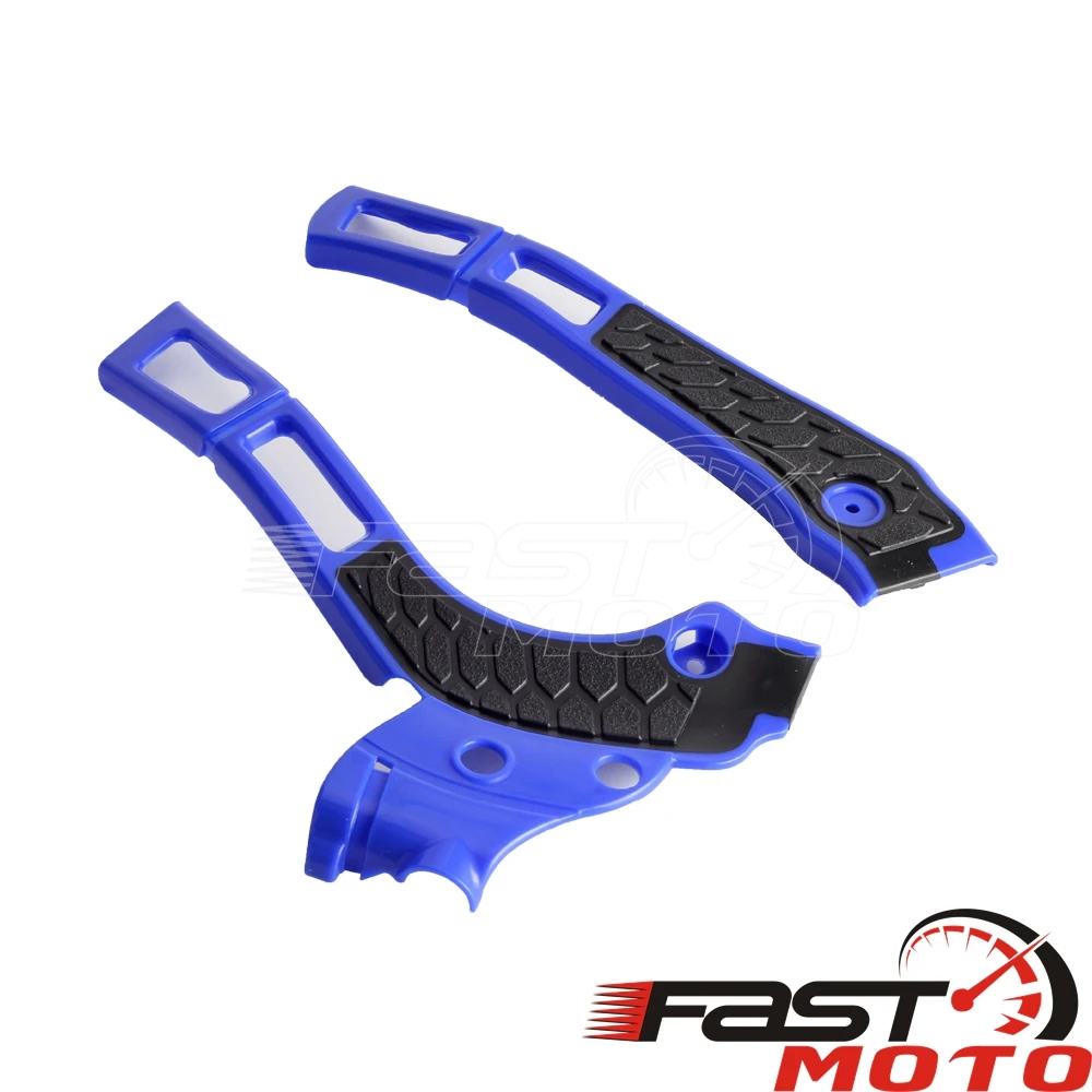 Dành Cho Xe YAMAHA YZ WR 125 250 250F YZ250F WR250F WR125 YZ1250 Xe Máy Grip Khung Bảo Vệ Chống Bảng Điều Khiển Bên Hông Khung vệ Binh