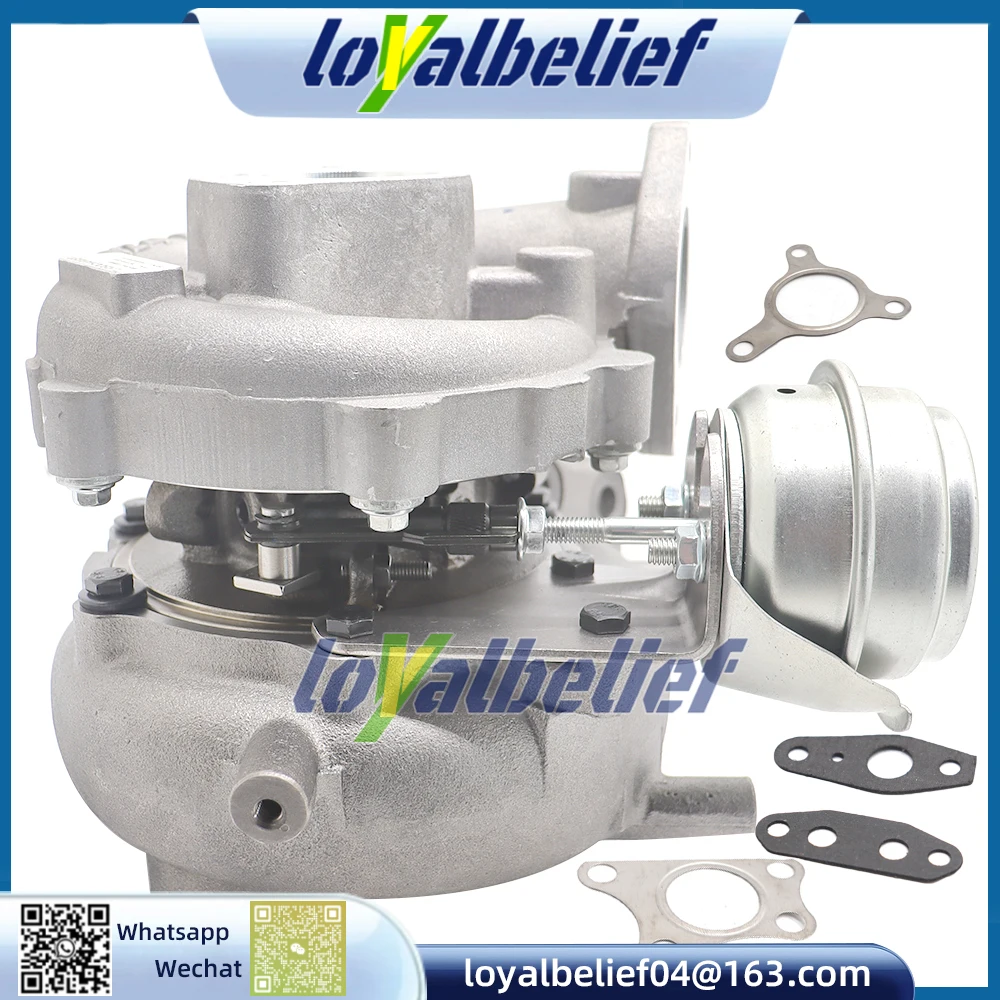 New GT2056V Turboch…