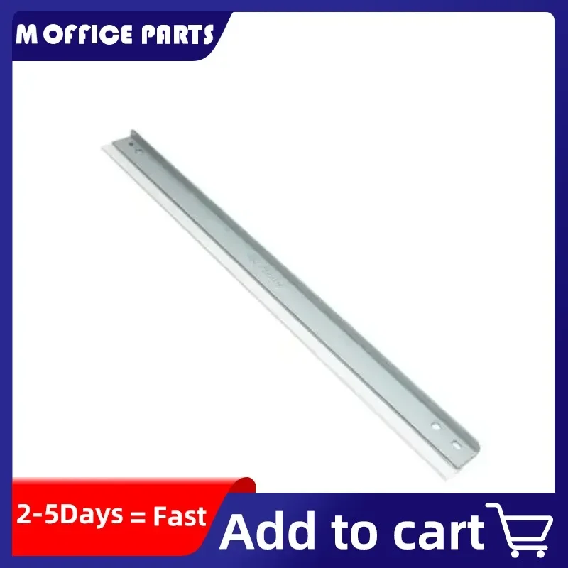 5pcs AD04-1114 AF1022 Drum Cleaning Blade compatible for Ricoh Aficio 1022 1027 2022 2027 MP2352 MP3350 MP2553 MP2510 MP2550 MP2