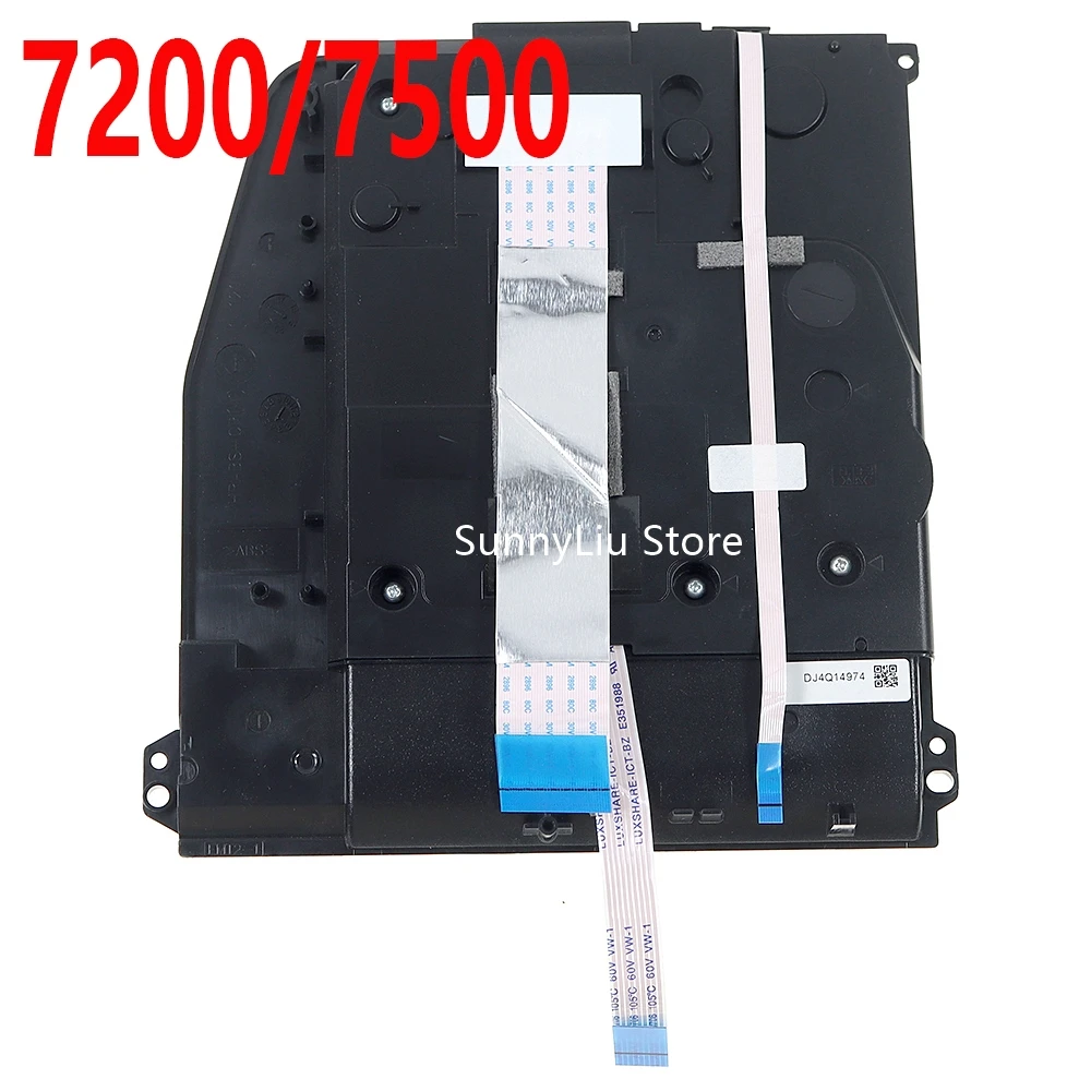 1 قطعة محرك أقراص DVD البصرية الأصلي ل PS4 برو CUH7000 CUH7100 CUH7200 CUH7500 CUH7006B hK وحدة تحكم الألعاب