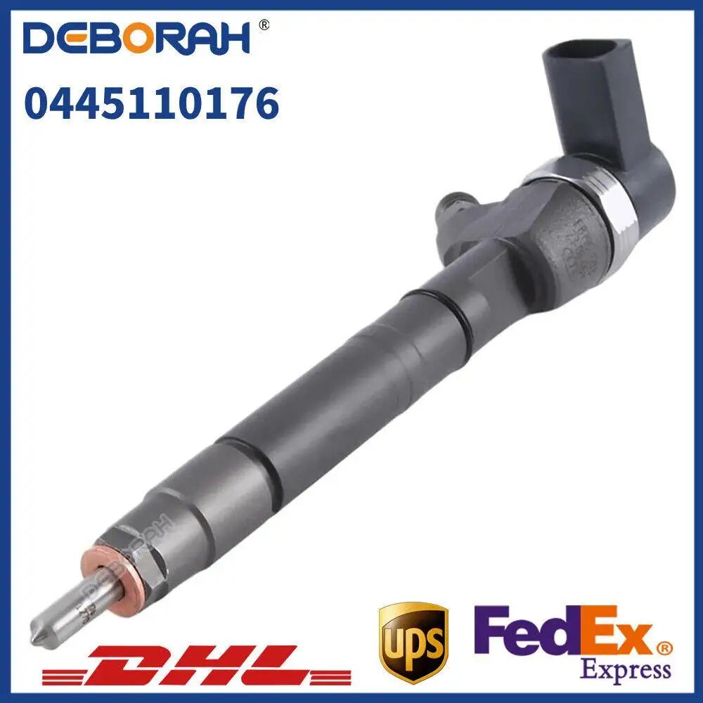 0445110176 COMMON RAIL DDIESEL FUEL INJECTOR A6480700287 for BOSCH Mercedes-Benz