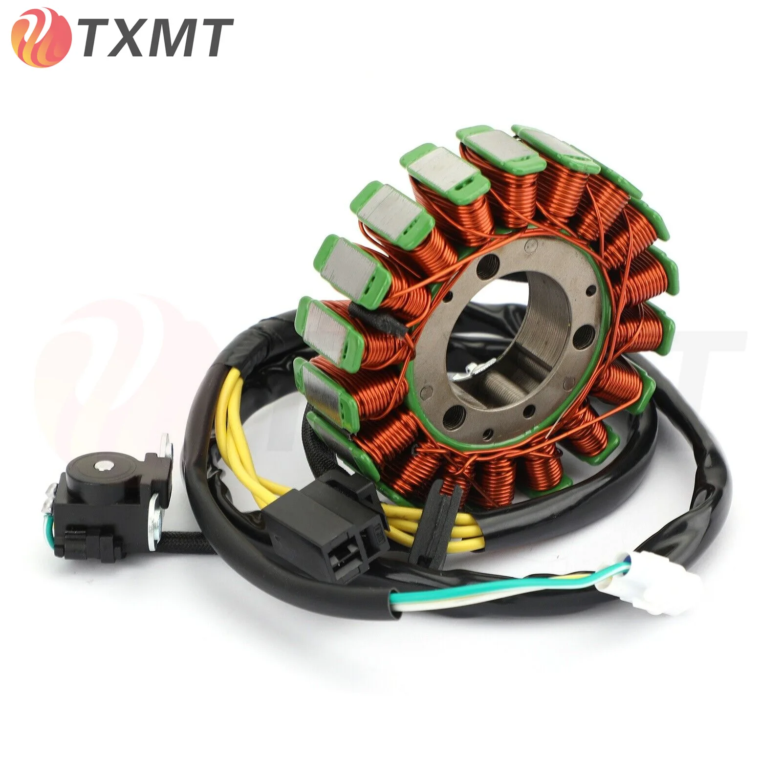 

21003-1272 Motorcycle Stator Coil For Kawasaki KLX250 D-Tracker 1998 1999 2000 2001 2002 2003 2004 2005 2006 2007