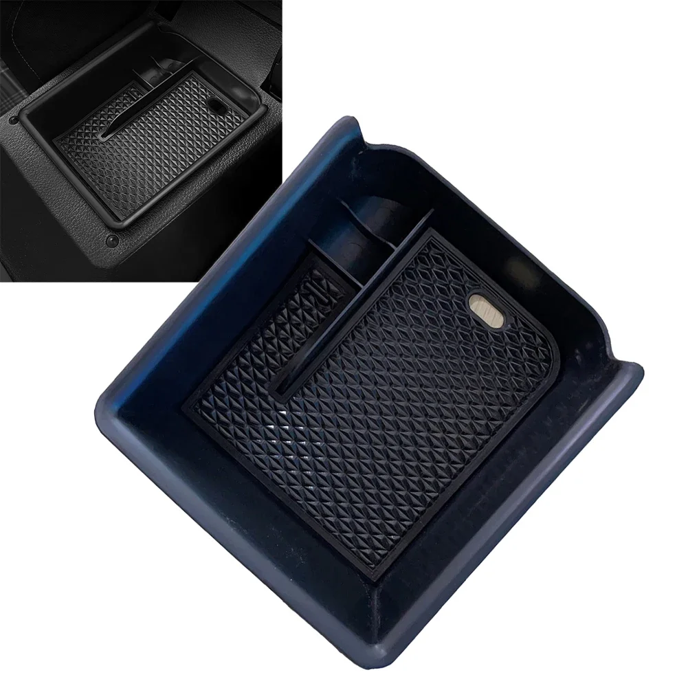 1pcs Car Storage Box Suitable For Golf 8 MK8 2019-2023  Vehicle Replacement Armrest Box Storage Stowing Auto Accessories