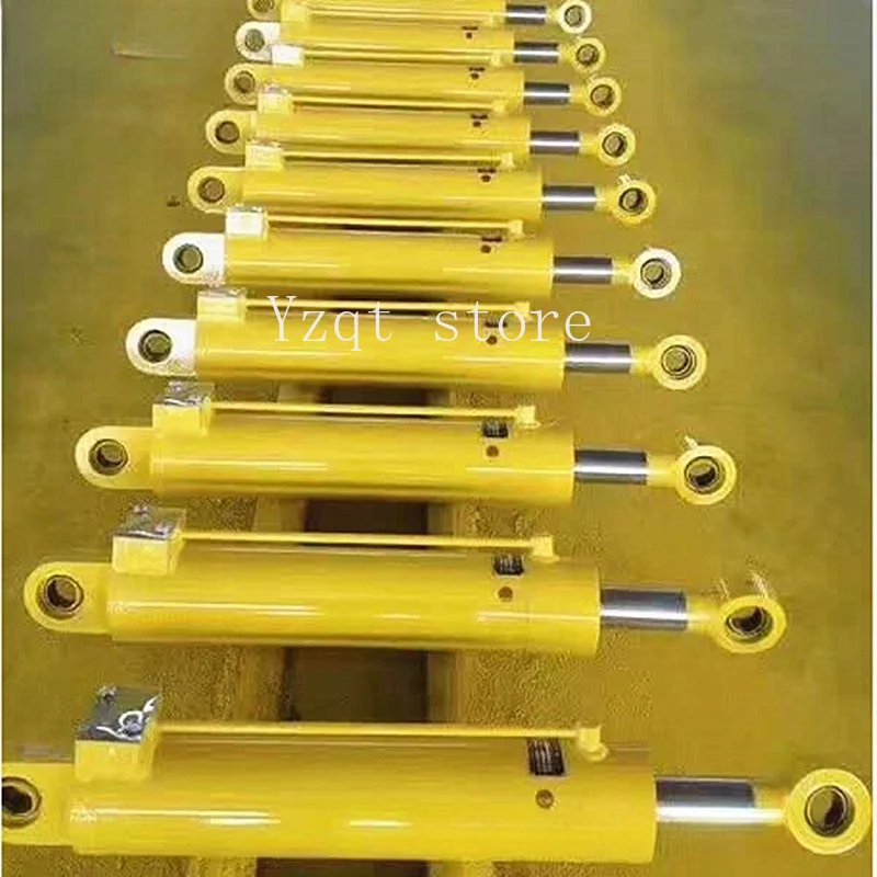 Engineering Equipment Heavy-duty Hydraulic Cylinders, Spot Supply Hydraulic Freight Elevator Hydraulic Cylinders
