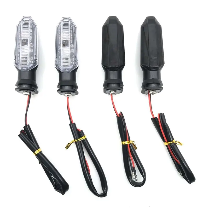 Better-Motorcycle Turn Signals Light Flashing Blinker For Honda CB125R CB250R CB300R CB650R CBR650R ADV150 ADV350