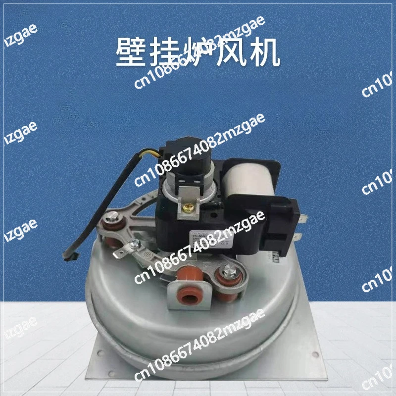 Wall-hung boiler fan 35W iron shell fan, cooking equipment accessories