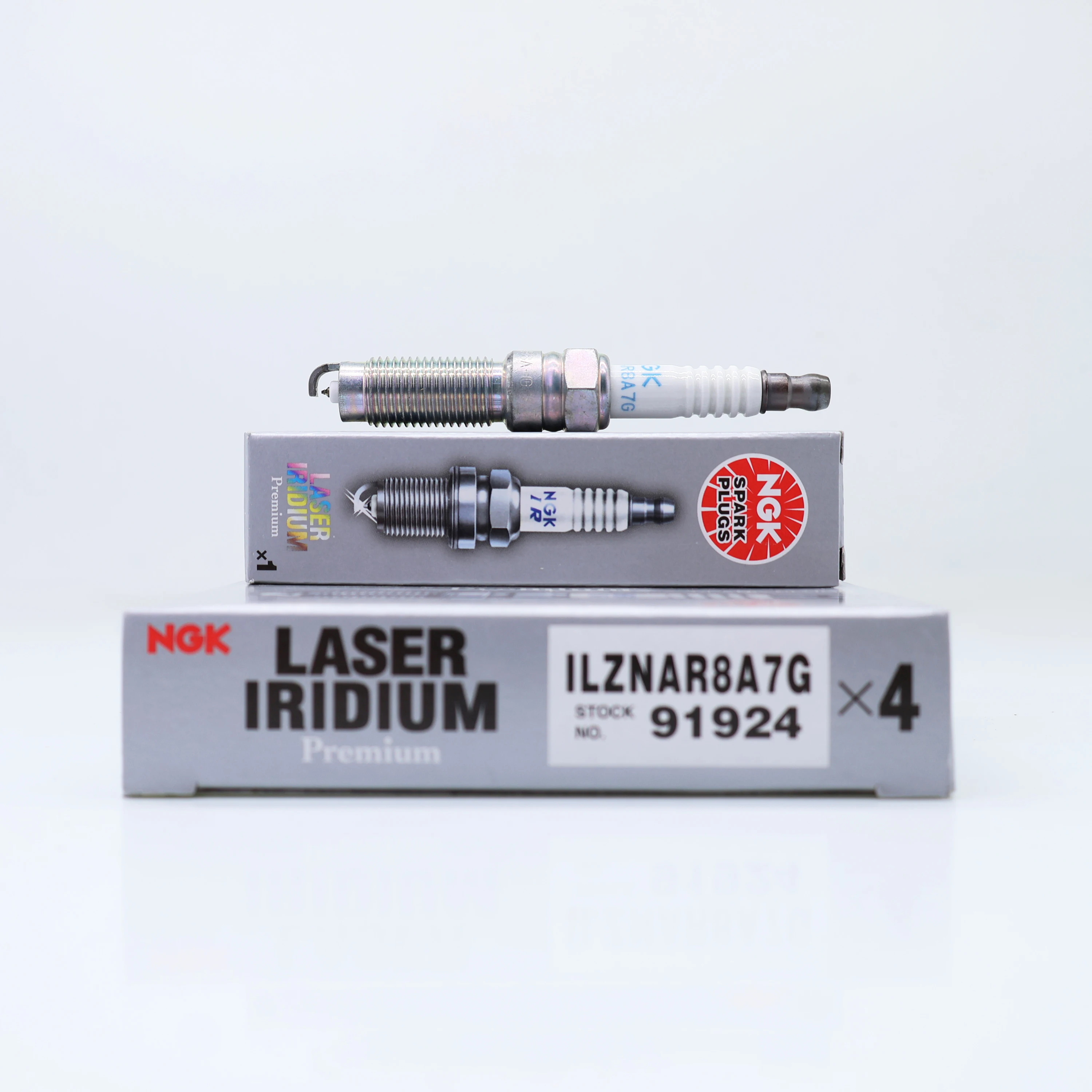 Ngk Spark Plug Laser Iridium - หัวเทียน NGK Laser Iridium รุ่น ILZNAR8A7G