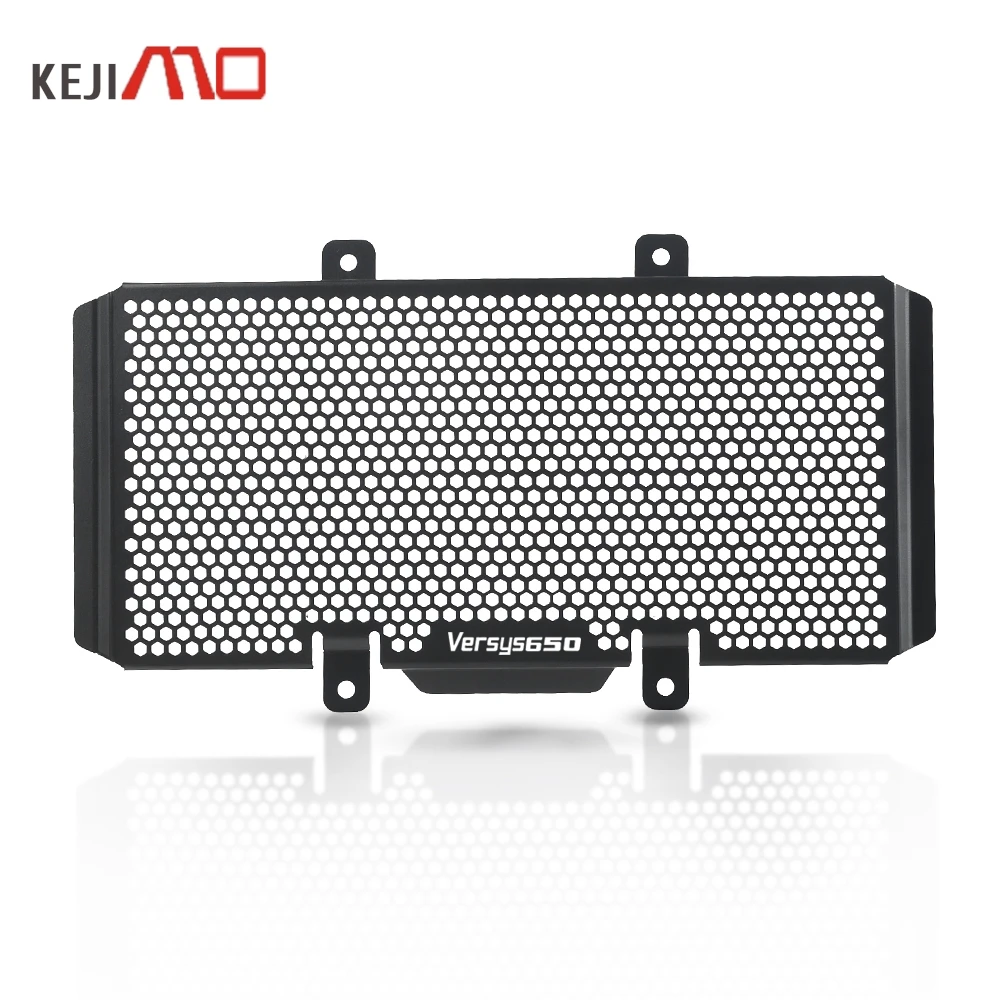 Motorcycle Accessories For Kawasaki Versys 650 Versys650 2006 2007 2008 2009 2010 - 2026 Radiator Guard Protector Grille Cover