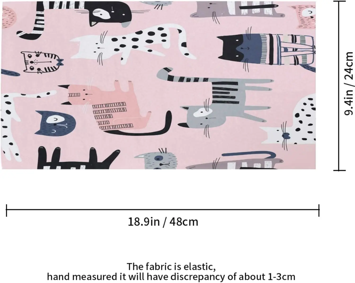 Penutup Kepala Multifungsi Balaclava Syal Bandana Penutup Kepala Pelindung Debu dan Matahari untuk Olahraga Luar Ruangan, Berkendara Motor, Bersepeda