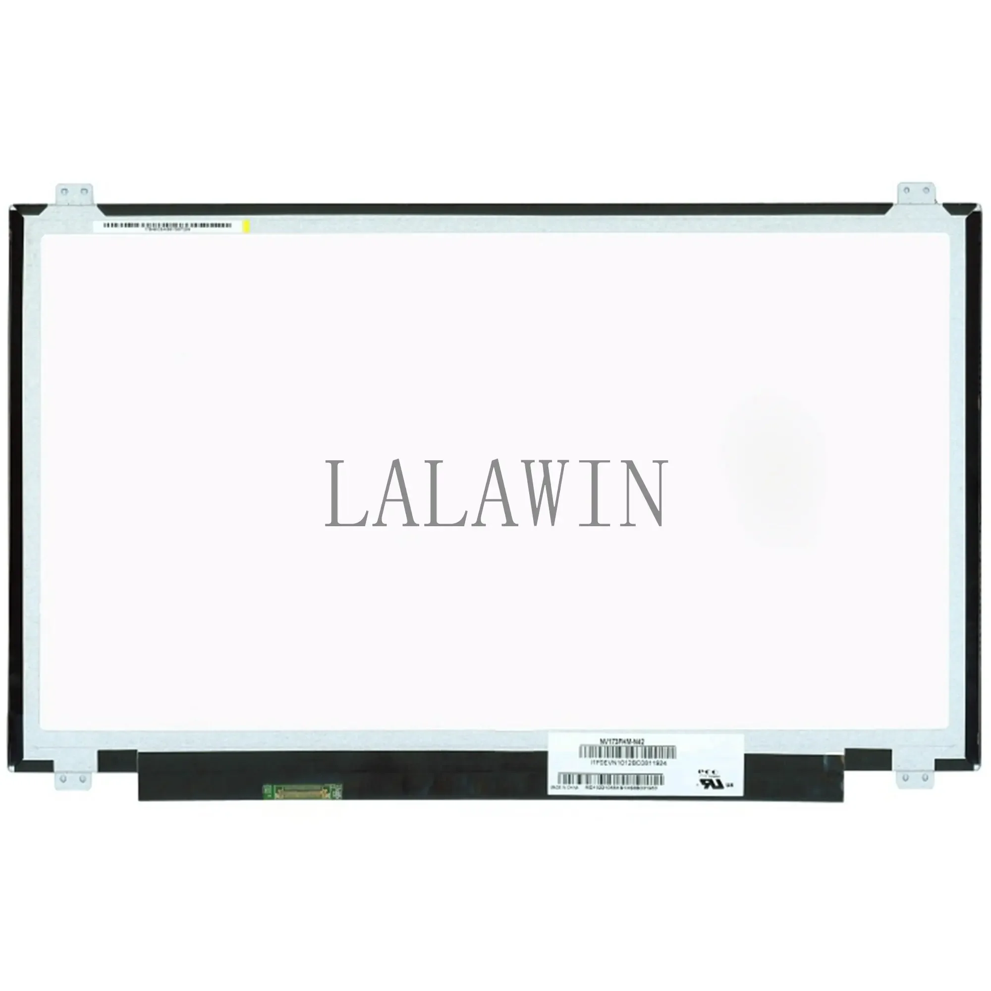 NV173FHM-N42 For MSI GT72 GT73 Mobile Computer Display Pane IPS EDP 30 Pins Laptop LCD Screenl LP173WF4 SPF4 LTN173HL02