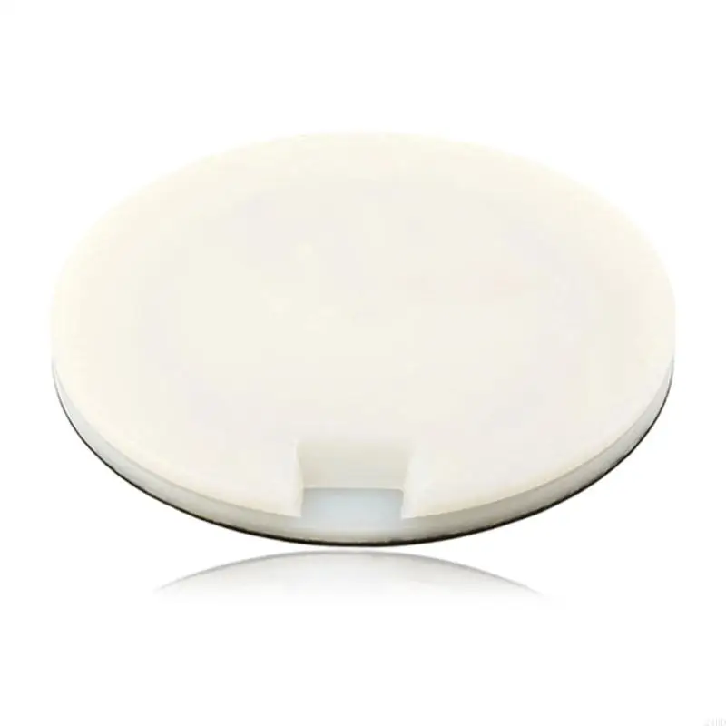 Professional Table Tennis Rubber Cutting Platform Rotating Nonslip Base Sports Accessories For Paddle Maintenance 24BD