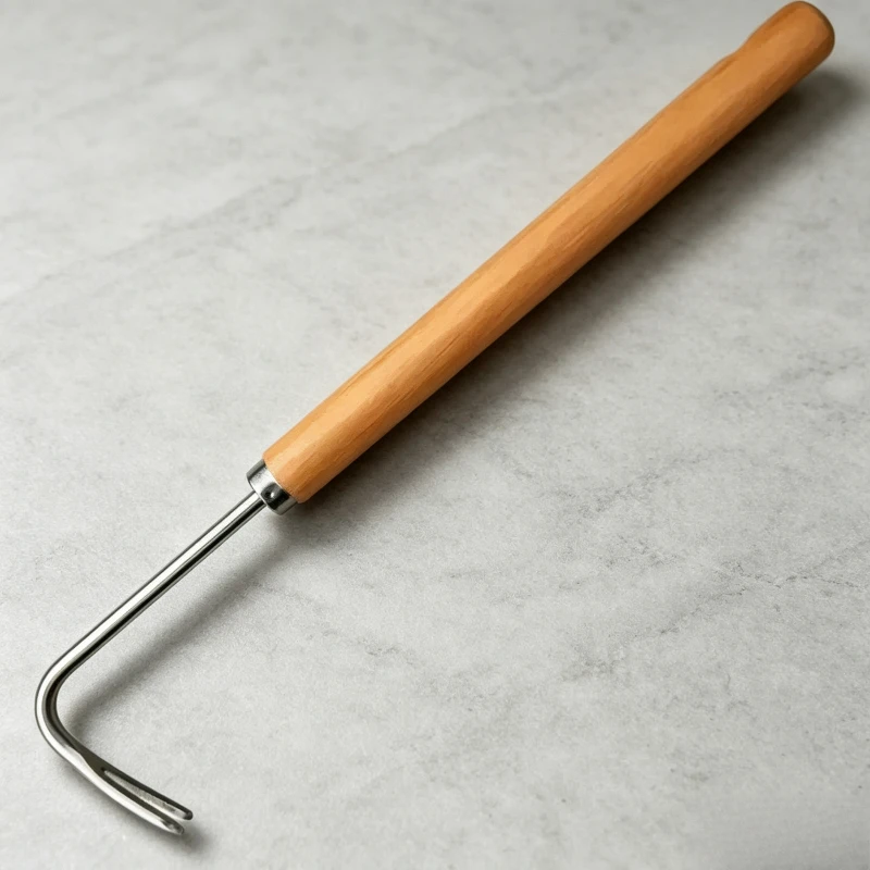 Manual Weeding Puller Tool Garden Transplanting Shovel Stainless Steel Hand Tool for Yard Soil Loosening Root Removing