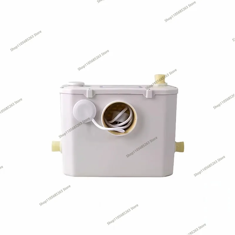 Basement upper drainage toilet sewage lift pump, electric crushing upper drainage pump, multi-functional sewage pump