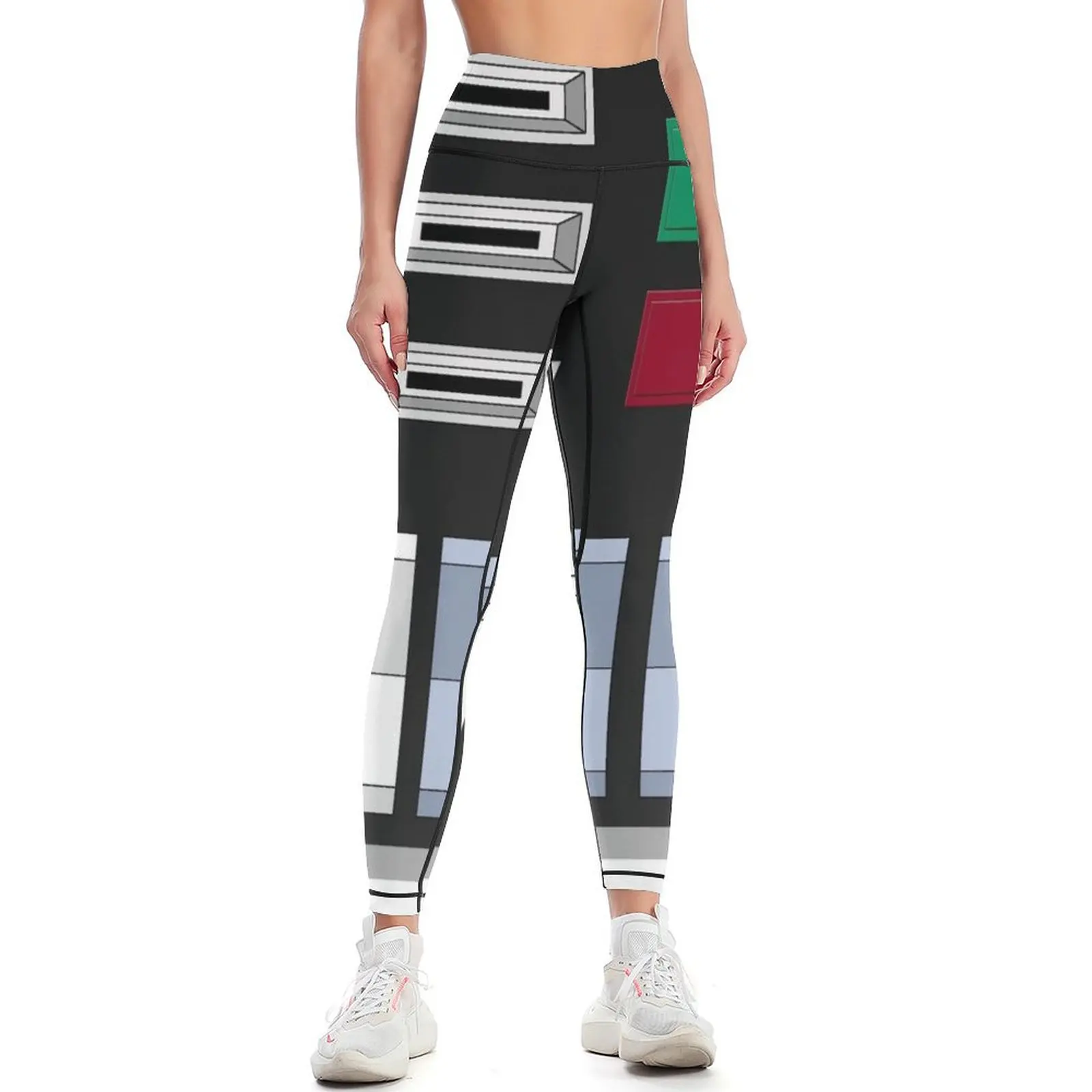 

Control Panel - A New Hope (Darth Vader) - T-shirt Leggings Sports pants for Golf wear Womens Leggings