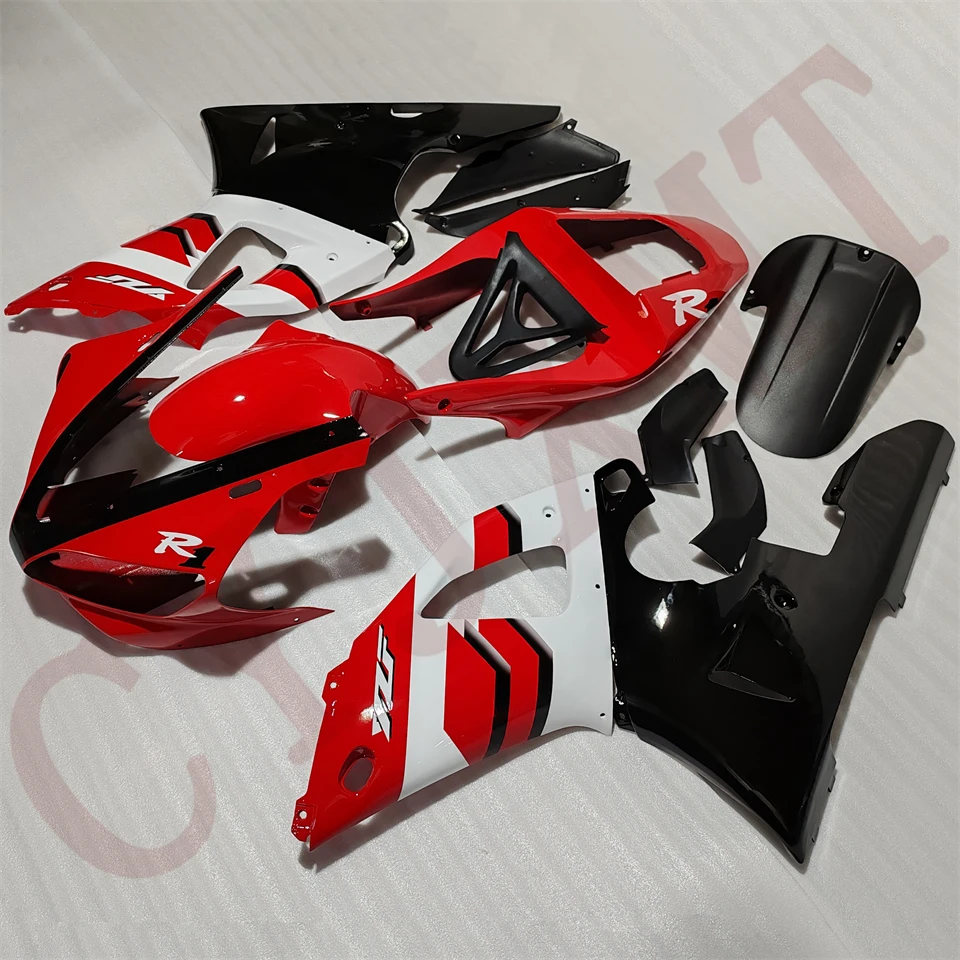 ABS Plastic Motorcycle Fairing - Model Kit Yamaha R1 recension och pris