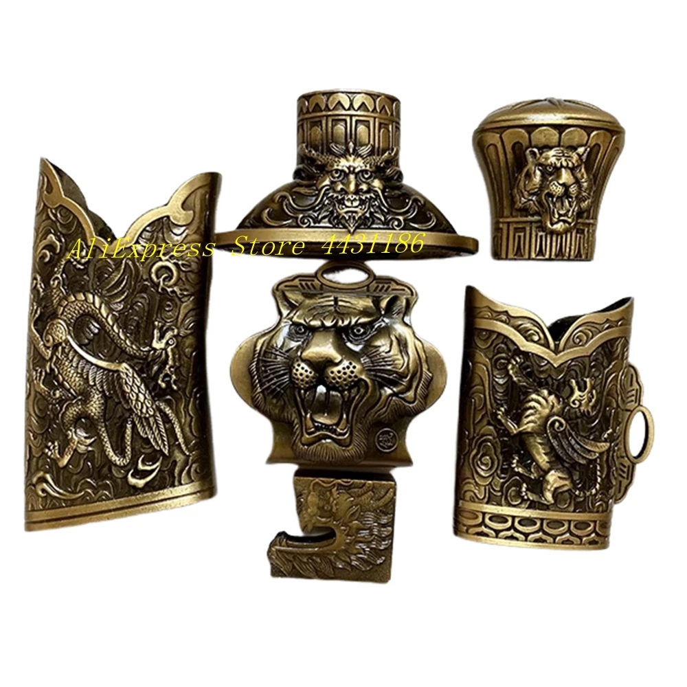 A Set Dragon/Tiger … - image