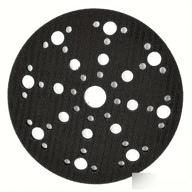 6 Inch Hook and Loop Pad Saver Interface Pad Surface Protection Disc 150mm Protector for Sanding Pad Random Orbital Sander