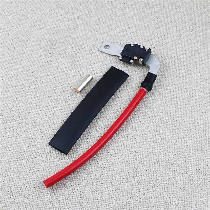 

Universall 31343764 31412136 Battery Positive Fuse Head Line With Cable Connection Wire For Volvo S60 S80 XC60 S80 XC70