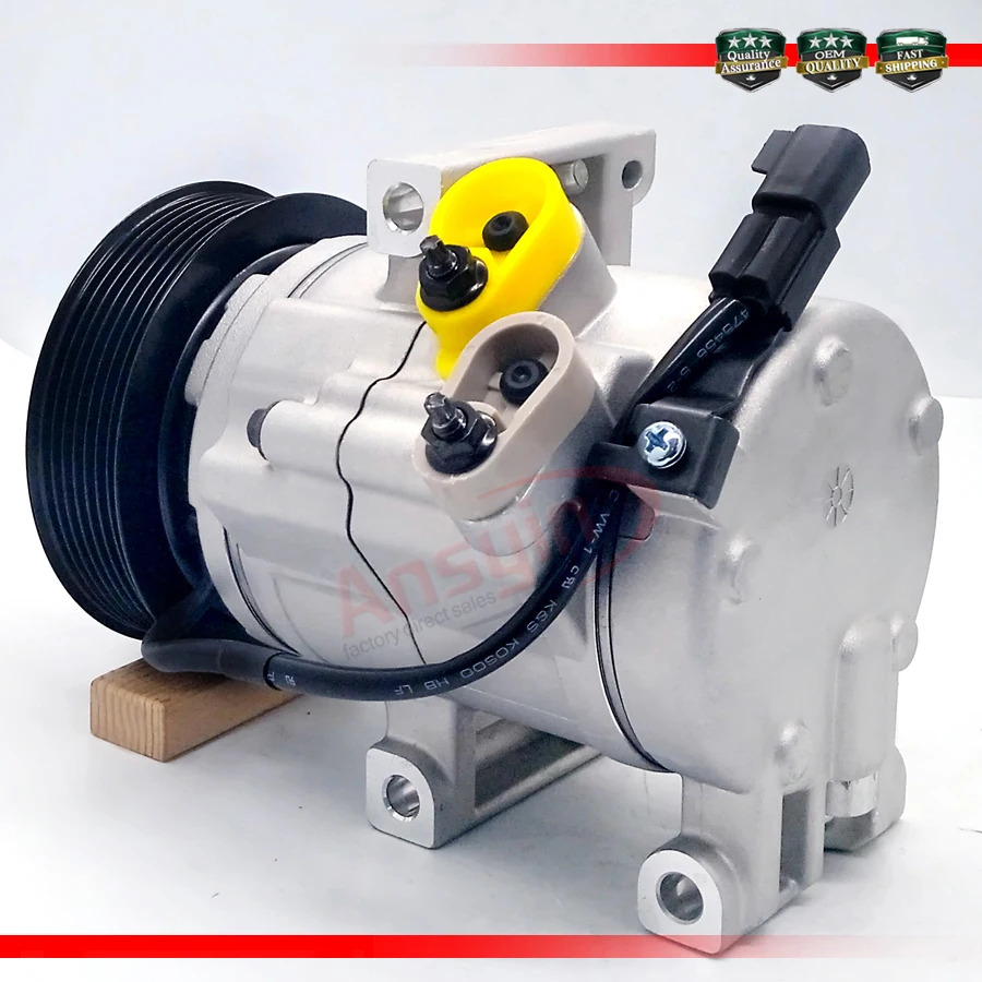 

Автомобильный компрессор переменного тока для Ford Ranger Pickup 3.2 2.2 TDCI 2011 2012 2013 2014 AB3919D629BB AB3919D629BC 1715093 5329259 UC9M19D629BB