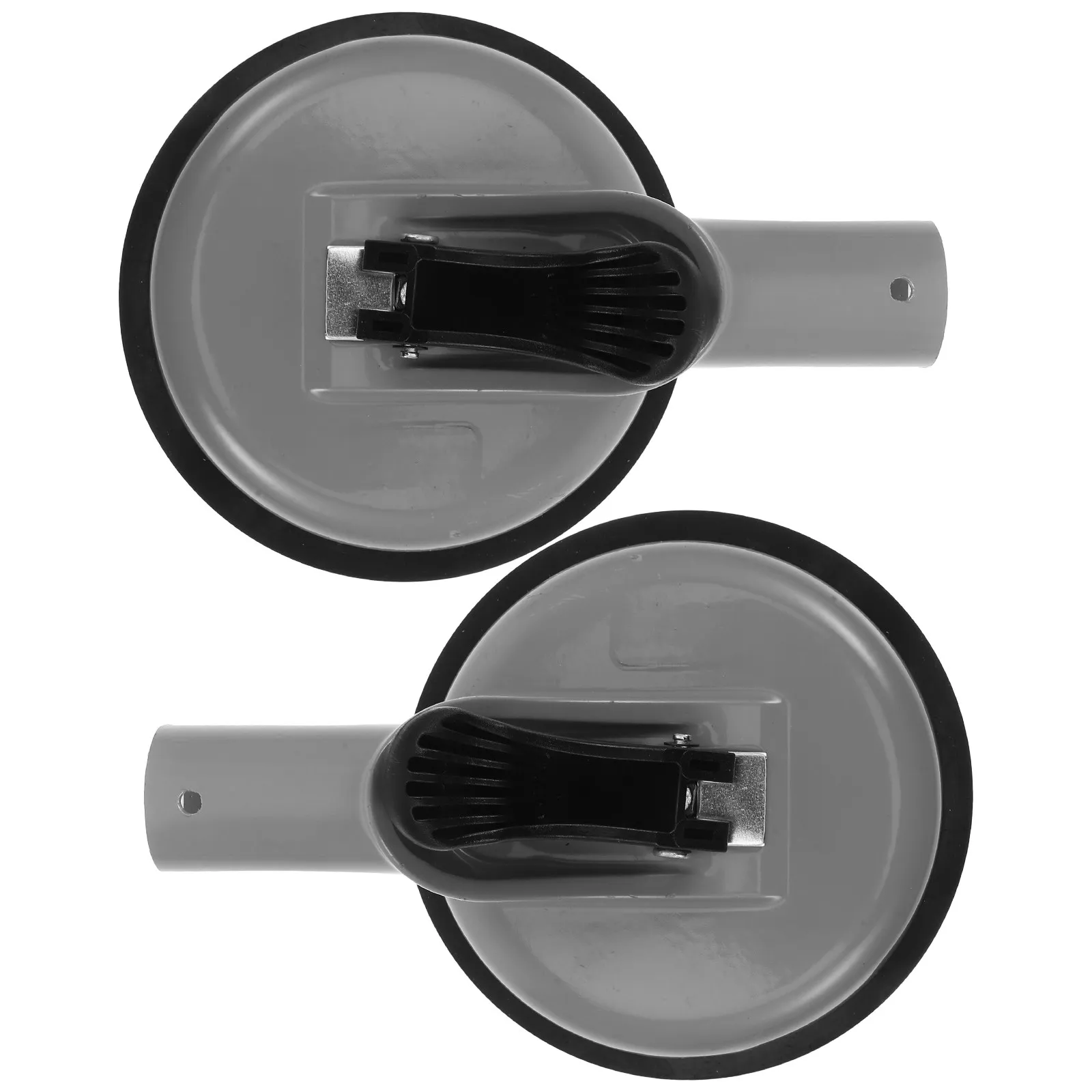 2Pcs Sturdy Car Flag Mount Suction Cup Flagpole Holder Base Easy Install Windproof Flag Pole Support for Shop Window Holiday - view 5