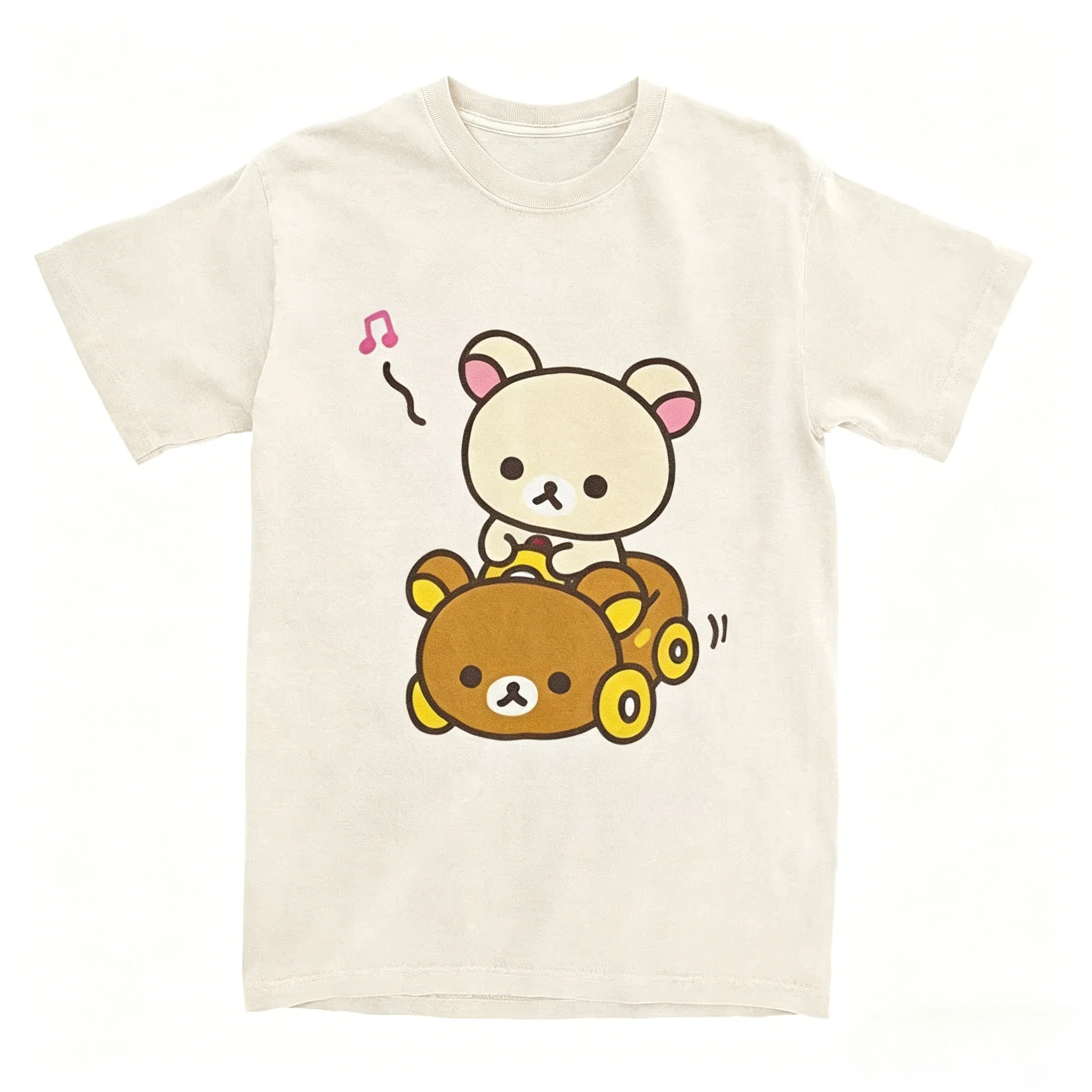 T-shirt Rilakkuma pour homme e - Summer Clothing Drive avis et prix