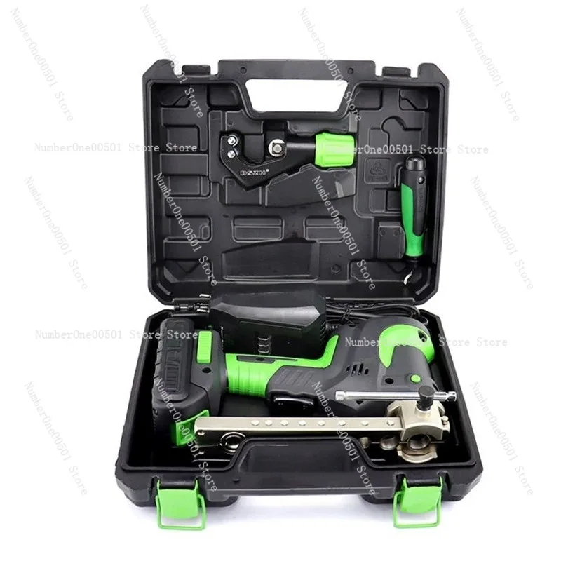 ST-E809 Cordless Lithium Copper Tube Expander Flaring Tool