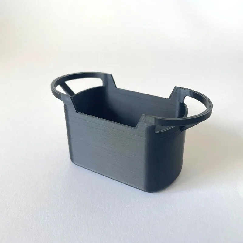 1/2Pcs Black ABS Shower Drain Drip Basket Deodorant Collector for Dallmer Cera / Tisto Line Plan